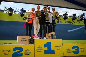 Laura Morales estabelece novo marco na Meia Maratona de Porto Alegre