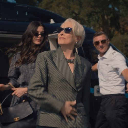 Estilo e sofisticação continuam em evidência em “O Diabo Veste Prada 2