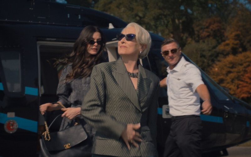 A sofisticação e o glamour permanecem em evidência em “O Diabo Veste Prada 2