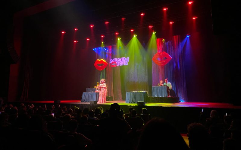 Gongada Drag: Uma Celebração de Humor, Diversidade e Arte em Porto Alegre
