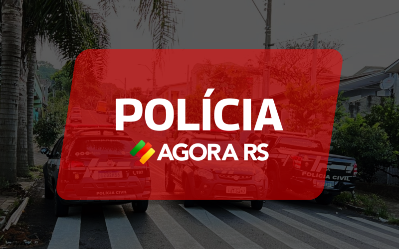 Neto admite ter assassinado avó em residência na capital gaúcha
