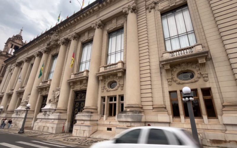 Juliana Brizola e Luciano Zucco disputam empate em nova pesquisa no Rio Grande do Sul