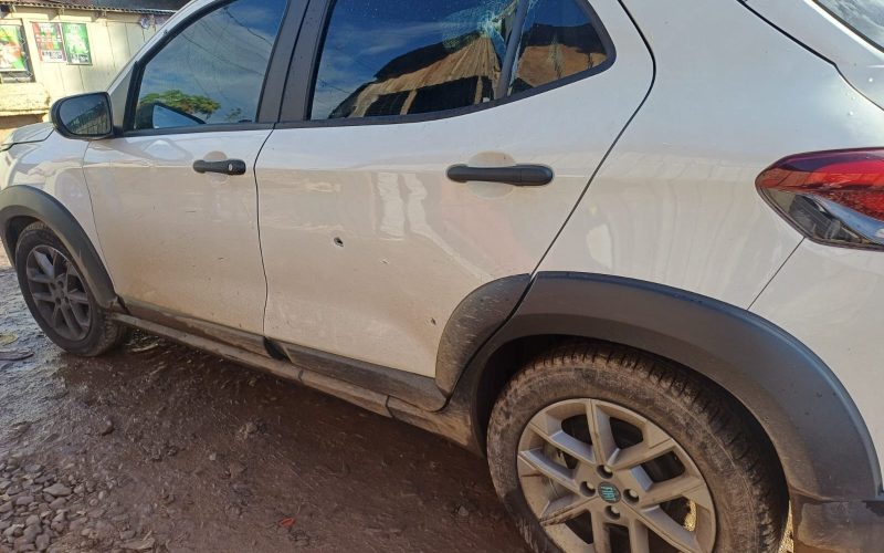 Suspeito de assassinato é abatido em confronto com a polícia em Porto Alegre