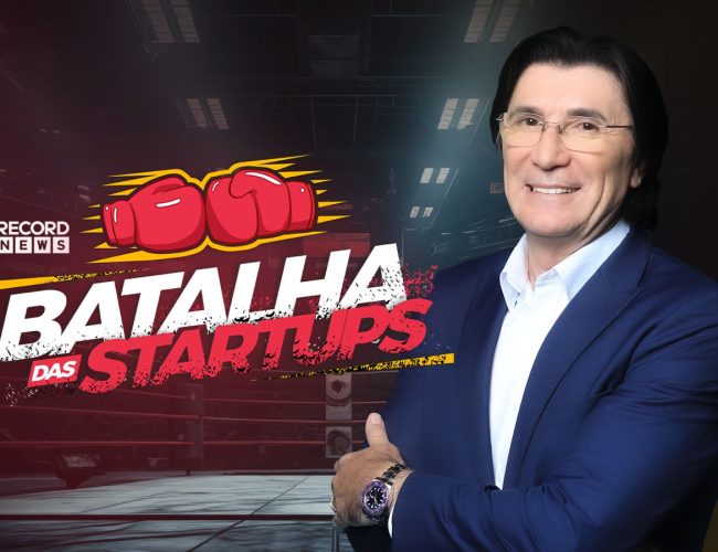 Batalha das Startups estreia 4ª temporada com foco em empreendedores que desafiam limites