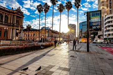 Domingo promete temperaturas baixas, céu limpo e possibilidade de geada no Rio Grande do Sul