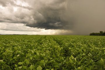 Domingo poderá ser marcado por tempestades isoladas no Rio Grande do Sul