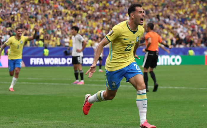 Brasil vence o Japão nos acréscimos e garante vaga nas oitavas de final da Copa do Mundo