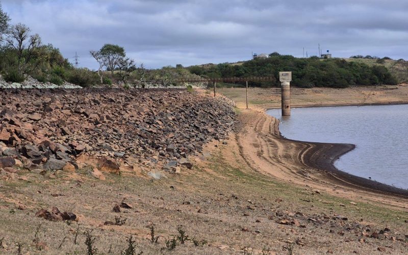 Bagé estende racionamento de água para 16 horas diárias