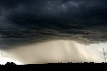 Nova onda de frio traz chuvas e queda nas temperaturas ao RS nos próximos dias