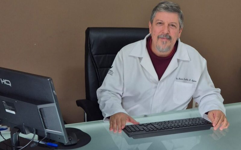 Professor da UMC emite aviso sobre os riscos dos anabolizantes na saúde