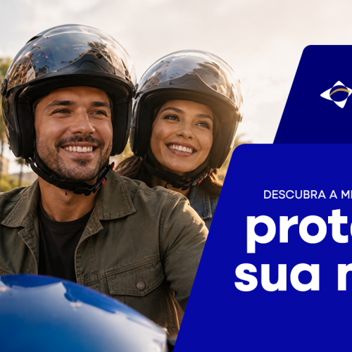 Saiba como funciona a proteção veicular para motos
