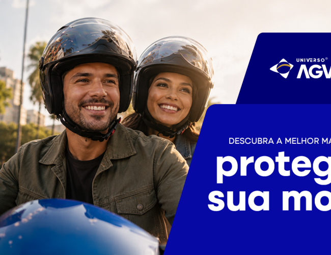 Saiba como funciona a proteção veicular para motos