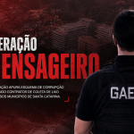 Condenações na Operação Mensageiro: Adriano Poffo e mais nove réus são penalizados por fraudes em Ibirama
