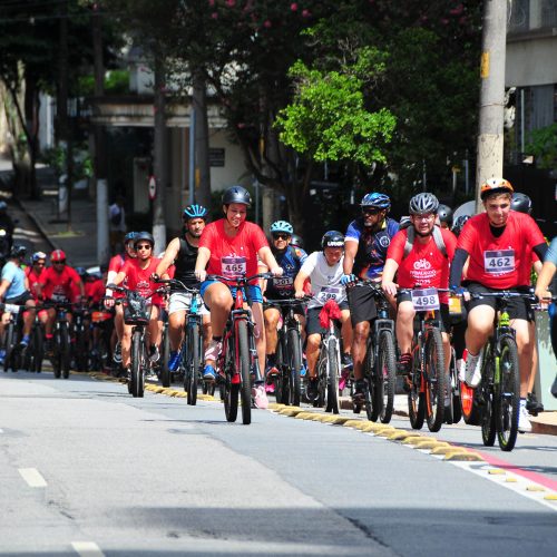 Shopping Pátio Paulista abre inscrições para a 17ª edição do Pedalando com o Pátio
