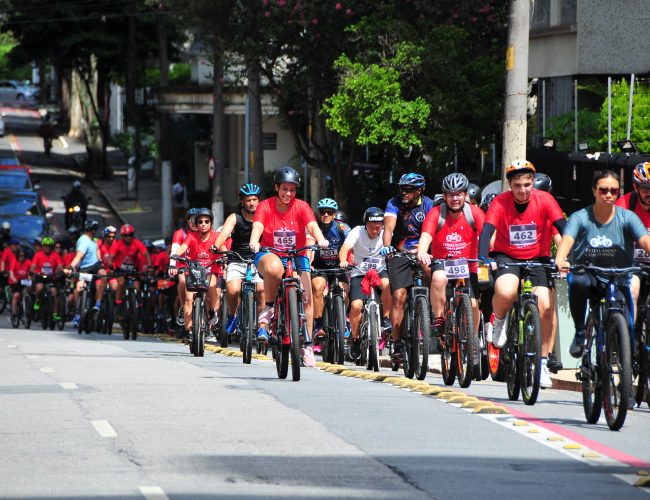 Shopping Pátio Paulista abre inscrições para a 17ª edição do Pedalando com o Pátio