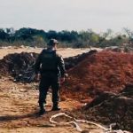 Quatro detidos por despejo irregular de lixo no Delta do Jacuí