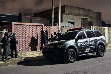Quatro suspeitos são detidos por assalto a joalheria em shopping de Porto Alegre