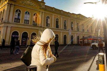 Frio intenso persiste e geada é esperada no Rio Grande do Sul nesta sexta-feira