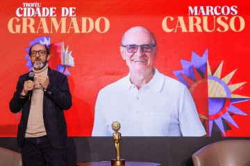 Gramado recebe “Antártida” em estreia e presta tributo a Marcos Caruso no Festival de Cinema