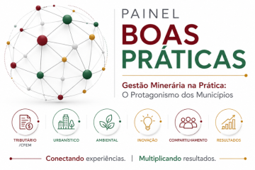 AMIG Brasil abre seleção de cases para destacar as melhores práticas da gestão pública em municípios mineradores