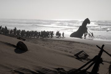 A Odisseia”: a estreia da primeira superprodução filmada integralmente em IMAX