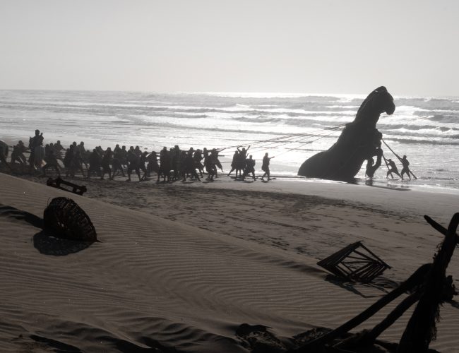 A Odisseia”: a estreia da primeira superprodução filmada integralmente em IMAX