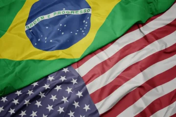 Brasil critica aumento de tarifas dos EUA, que entra em vigor no dia 22