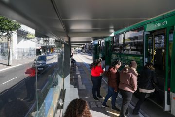 Redução de 56% nos assaltos a ônibus marca o primeiro semestre em Porto Alegre
