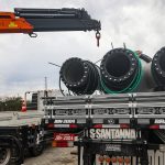 Projeto de combate a inundações na zona norte ganha bombas com potência para drenar 6 mil litros por segundo