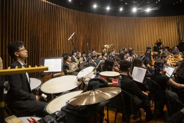 Celebração dos 17 anos da Orquestra Jovem do RS traz concerto gratuito para o público