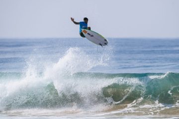 Weslley Dantas conquista o segundo lugar no Ballito Pro 2026