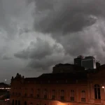 Defesa Civil do Rio Grande do Sul emite aviso sobre tempestades intensas e ventos que podem ultrapassar 90 km/h