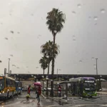 Tempestades são esperadas no Rio Grande do Sul até o fim do domingo (19)