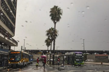 Tempestades são esperadas no Rio Grande do Sul até o fim do domingo (19)