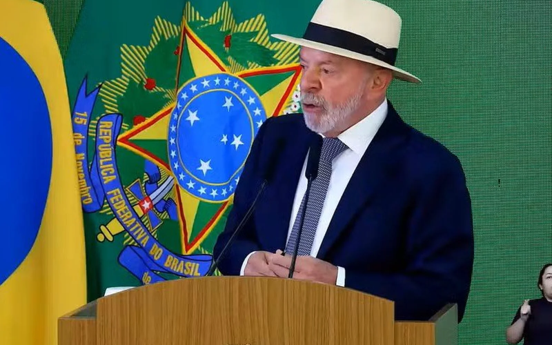 Brasil acionará Lei da Reciprocidade após nova tarifa dos Estados Unidos, afirma Secom