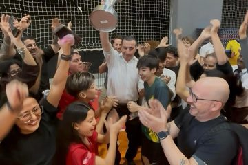 Mogiana conquista título do Campeonato Brasileiro de Karatê Kyokushin