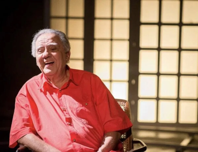 Morre aos 98 anos Luiz Carlos Barreto, um dos maiores produtores da história do cinema brasileiro