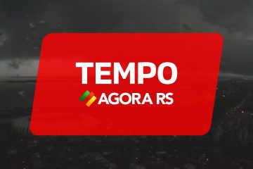Tempestade provoca deslocamento de mais de 400 pessoas no Rio Grande do Sul