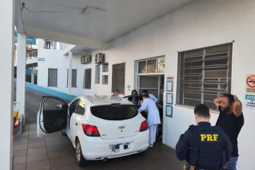 Parto inesperado: gestante se torna mãe a bordo de veículo na BR-153