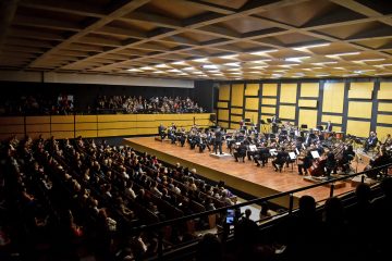 Ospa celebra a riqueza de compositores brasileiros e idiomas latinos no mês de agosto