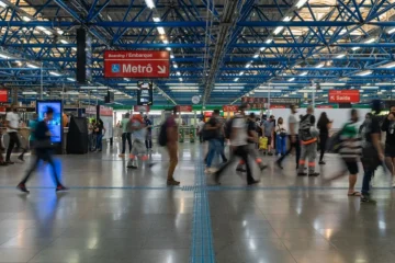 CPTM: Paralisação afeta a rotina de mais de um milhão de usuários