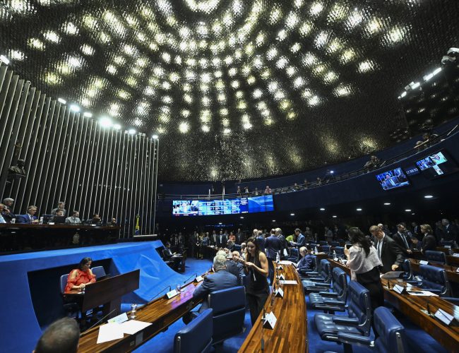 Corrida ao Senado no RS: cinco candidatos em empate técnico segundo a Quaest