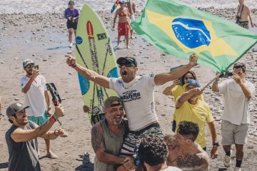 Diego Rosa compartilha sua jornada de superação da depressão até a conquista do título de campeão