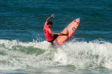 Nova etapa de inscrições para o Hang Loose Surf Attack é lançada