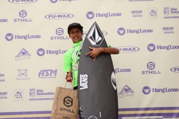 Inscrições abertas para a fase final do Hang Loose Surf Attack