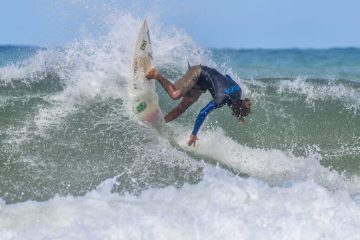 Itacaré se agita com competições de surfe e bodyboard