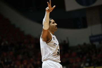 Mogi Basquete triunfa sobre o Paulistano no Gigante do Hugão