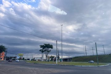 Tempo firme se estabelece no Rio Grande do Sul após chuvas na madrugada de domingo (2)