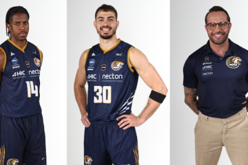 Mogi Basquete conta com três representantes na equipe nacional de basquete