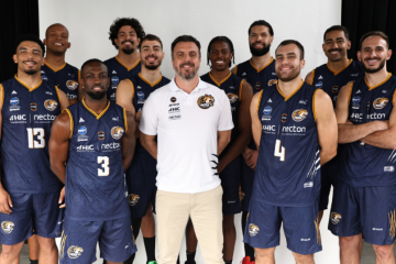 Mogi Basquete inicia sua jornada no Campeonato Paulista contra o Pinheiros nesta quarta-feira (5)